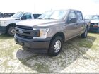2018 Ford F-150 Xl Коричневый vin: 1FTEW1EBXJKF08485
