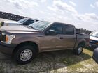 2018 Ford F-150 Xl Коричневый vin: 1FTEW1EBXJKF08485