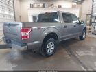 2019 Ford F-150 Xlt Brown vin: 1FTEW1EBXKKD65569
