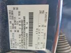 2016 Ford F150 Supercrew Blue vin: 1FTEW1EF0GFA23938