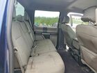 2016 Ford F150 Supercrew Blue vin: 1FTEW1EF0GFA23938