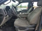 2016 Ford F150 Supercrew Blue vin: 1FTEW1EF0GFA23938