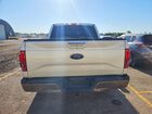 2016 Ford F150 Supercrew White vin: 1FTEW1EF0GKD22739