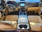 2016 Ford F150 Supercrew White vin: 1FTEW1EF0GKD22739