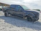 2016 Ford F150 Supercrew Black vin: 1FTEW1EF0GKF47162