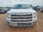 2017 Ford F150 Supercrew Белый vin: 1FTEW1EF0HKD08082