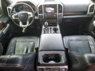 2017 Ford F150 Supercrew Белый vin: 1FTEW1EF0HKD08082