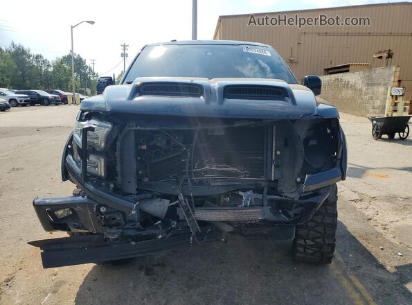 1FTEW1EF1HFA28065 2017 FORD F150 Black Front view