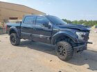 2017 Ford F150 Supercrew Black vin: 1FTEW1EF1HFA28065