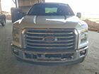 2017 Ford F150 Supercrew Белый vin: 1FTEW1EF1HKC04832