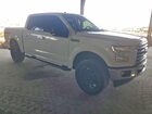 2017 Ford F150 Supercrew Белый vin: 1FTEW1EF1HKC04832