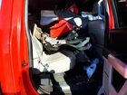 2016 Ford F150 Supercrew Red vin: 1FTEW1EF2GKD25531