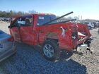 2016 Ford F150 Supercrew Red vin: 1FTEW1EF2GKD25531