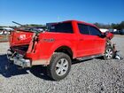2016 Ford F150 Supercrew Red vin: 1FTEW1EF2GKD25531
