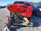 2016 Ford F150 Supercrew Red vin: 1FTEW1EF2GKD25531