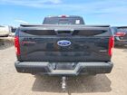 2016 Ford F150 Supercrew Черный vin: 1FTEW1EF3GFC49942