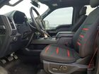 2016 Ford F150 Supercrew Черный vin: 1FTEW1EF3GFC49942