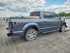 2017 Ford F150 Supercrew Серый vin: 1FTEW1EF3HFC43320