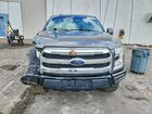 2017 Ford F150 Supercrew Серый vin: 1FTEW1EF3HFC43320