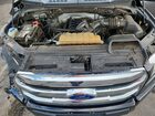 2017 Ford F150 Supercrew Серый vin: 1FTEW1EF3HFC43320