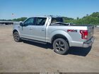 2016 Ford F-150 Xlt Серебряный vin: 1FTEW1EF4GFA43366