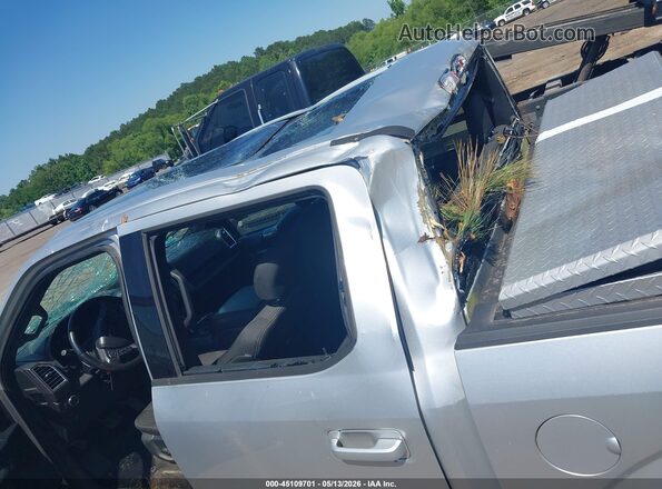 1FTEW1EF4GFA43366 2016 FORD F150 Серебряный 