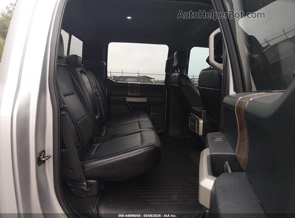 1FTEW1EF4GFA50804 2016 FORD F150 Серебряный Вид наклейки с VIN-кодом