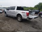 2016 Ford F-150 Lariat Серебряный vin: 1FTEW1EF4GFA50804 2016 Ford F-150 Lariat Серебряный vin: 1FTEW1EF4GFA50804