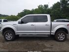 2016 Ford F-150 Lariat Серебряный vin: 1FTEW1EF4GFA50804 2016 Ford F-150 Lariat Серебряный vin: 1FTEW1EF4GFA50804