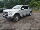 2016 Ford F-150 Lariat Серебряный vin: 1FTEW1EF4GFA50804 2016 Ford F-150 Lariat Серебряный vin: 1FTEW1EF4GFA50804