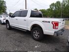 2016 Ford F-150 Xlt Белый vin: 1FTEW1EF4GFB50417