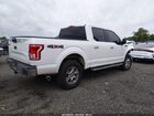 2016 Ford F-150 Xlt Белый vin: 1FTEW1EF4GFB50417
