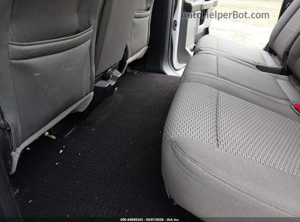 1FTEW1EF4GFB50417 2016 FORD F150 Белый Вид наклейки с VIN-кодом