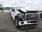 2016 Ford F-150 Xlt Белый vin: 1FTEW1EF4GFB50417
