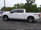 2016 Ford F-150 Xlt Белый vin: 1FTEW1EF4GFB50417