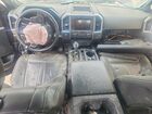 2016 Ford F150 Supercrew Черный vin: 1FTEW1EF4GKF18554