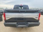 2016 Ford F150 Supercrew Черный vin: 1FTEW1EF4GKF18554