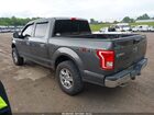 2017 Ford F-150 Xlt Серый vin: 1FTEW1EF4HFA07159