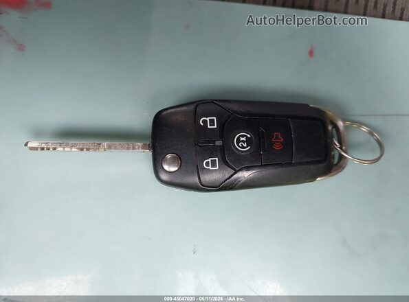 1FTEW1EF4HFA07159 2017 FORD F150 Серый Вид панели приборов