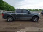 2017 Ford F-150 Xlt Серый vin: 1FTEW1EF4HFA07159