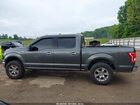 2017 Ford F-150 Xlt Серый vin: 1FTEW1EF4HFA07159