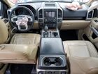 2017 Ford F150 Supercrew Красный vin: 1FTEW1EF4HFC30463