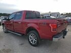 2017 Ford F150 Supercrew Красный vin: 1FTEW1EF4HFC30463