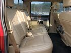 2017 Ford F150 Supercrew Красный vin: 1FTEW1EF4HFC30463