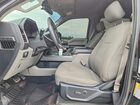 2016 Ford F150 Supercrew Черный vin: 1FTEW1EF6GFC56433