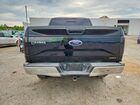 2016 Ford F150 Supercrew Черный vin: 1FTEW1EF6GFC56433