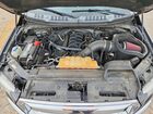 2016 Ford F150 Supercrew Черный vin: 1FTEW1EF6GFC56433