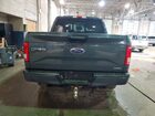 2016 Ford F150 Supercrew Серый vin: 1FTEW1EF8GFC28889
