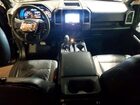 2016 Ford F150 Supercrew Серый vin: 1FTEW1EF8GFC28889