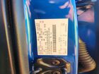 2017 Ford F150 Supercrew Синий vin: 1FTEW1EF8HKC82444